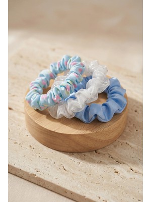 Bony Socks Renkli 3'lü Süpriz Toka Çok Renkli