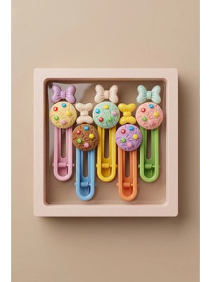 Bony Socks Tatlı Tokalar Kutusu