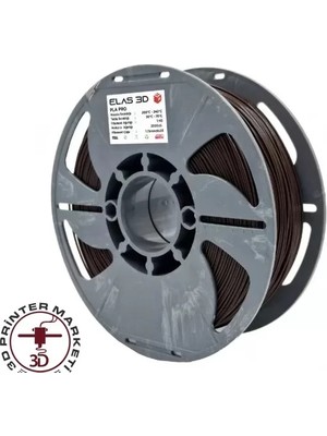 Elas Vişne Çürüğü Pla Pro Filament 1.75MM 1kg