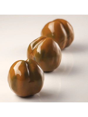 Pavoni AF007S Marron Silikon Kalıp 300 x 175 mm