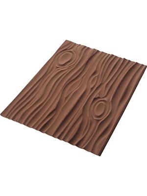 25.057.99.0065 Silikomart Kıt Magıc Wood Silikon Kalıp