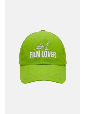 Reflect Studio #1 Film Lover - Cap - Yeşil