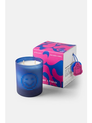 Reflect Studio Candle No.01 Medium - Mavi