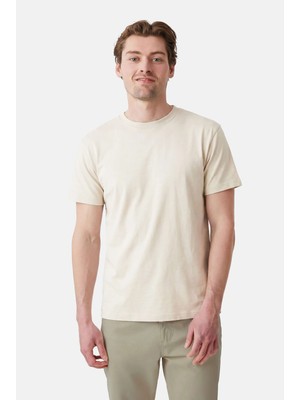 Reflect Studio Basic Premium T-Shirt - Ekru