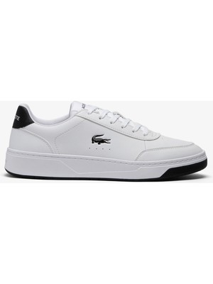 Lacoste Court Pro Erkek Beyaz Sneaker