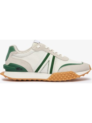 Lacoste Sport L-Spin Deluxe Erkek Beyaz Sneaker