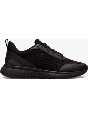 Boss Erkek Siyah Sneaker