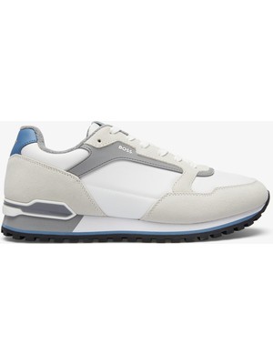 Boss Parkour L Erkek Beyaz Sneaker