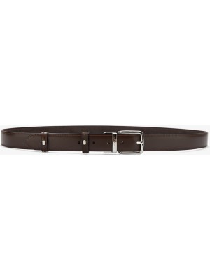 Gant Unisex Kahverengi Standart Fit  Kemer