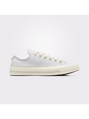Converse Chuck 70 Unisex Gri Sneaker