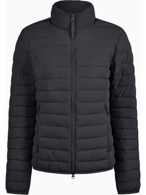Pikeur Quilted Jacket 1012 Dik Yaka Lüks Kadın Mont