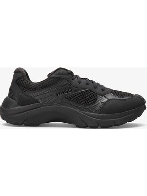 Hugo Go2 Erkek Siyah Sneaker