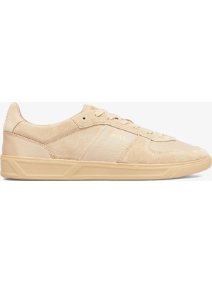 Boss Erkek Bej Spor Ayakkabı & Sneaker