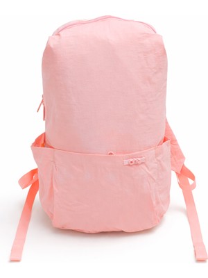 Yoyoso Cepli Sırt Çantası Pembe