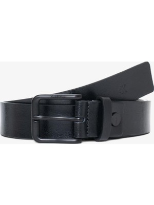 Calvin Klein Casual Pin Buckle Erkek Siyah Kemer