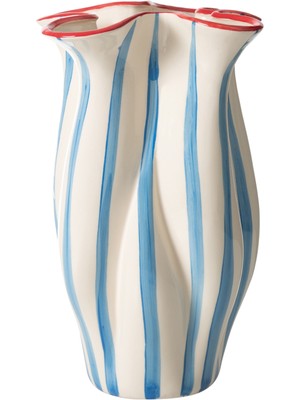 Mudo Home BLUE LINE VAZO 20X20X29 CM