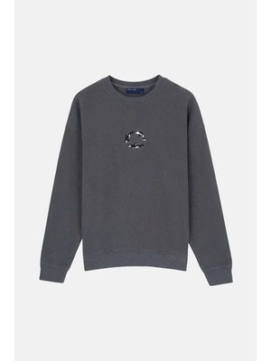Reflect Studio Orka Supersoft Sweatshirt - Antrasit
