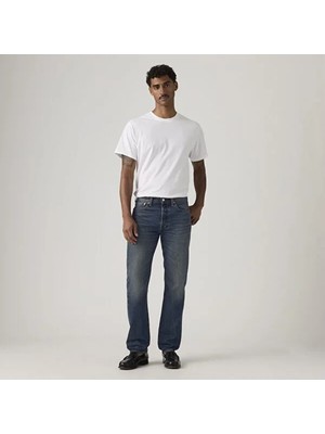 Levi's 501® Original Erkek Jean Pantolon - Vintage Avenue