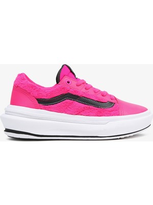 Vans Old Skool Overt cc Unisex Pembe Sneaker