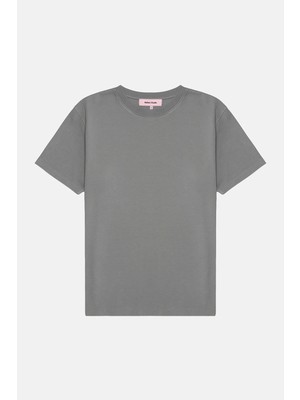 Reflect Studio Basic Premium T-Shirt - Gri