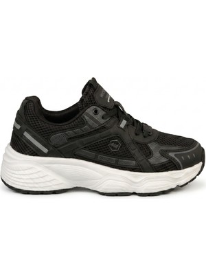 Wickers 3051 Siyah Unisex Sneakers Spor Ayakkabı