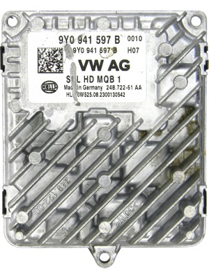 Mogi Porsche Taycan LED Far Beyni 9Y0941597B