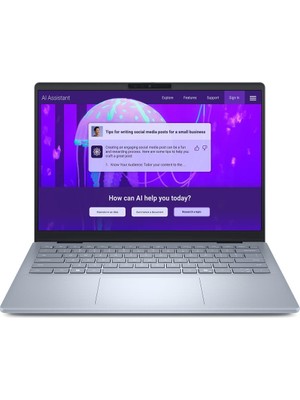 Dell 14 Plus Core Ultra 7 258V 32GB-1TB SSD-14INC-W11 Pro