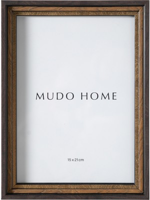 Mudo Home NORA FOTOĞRAF ÇERÇEVESİ 15X21  CM