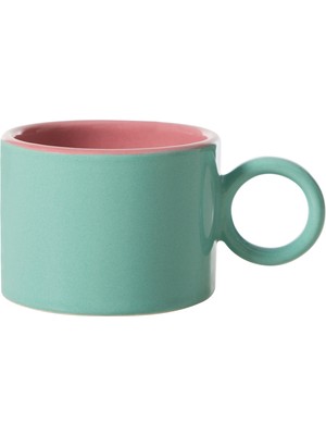 Mudo Home COLOURFUL KUPA - TURKUAZ 205ML