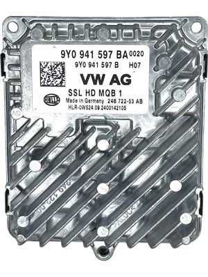 Mogi Vw Tayron Tiguan Touareg Iq Light LED Beyni 9Y0941597BA