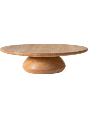 Mudo Home NATURA KESTANE SUNUM STANDI 30CM