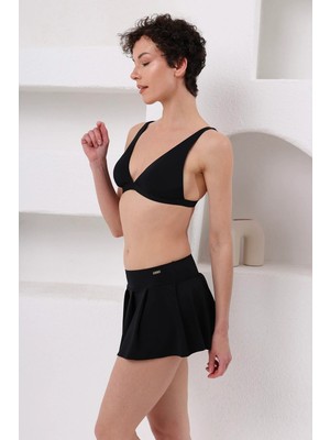 Adasea Lapieno 264268 Etekli Uzun Üçgen Bikini Takım