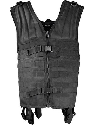 Sturm Molle Carrıer Weste Sıyah Yelek