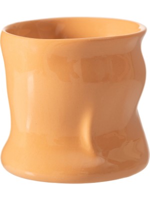 Mudo Home HANDMADE KUPA TURUNCU - 200 ML
