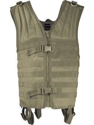 Sturm Molle Carrıer Weste Yesıl Yelek