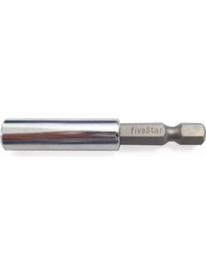 Zemira Fivestar Manyetik Bits Adaptörü 10X60 mm