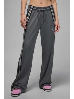 Nike Jordan Brooklyn Womens Track Pants.kadın Eşofman Altı Gri