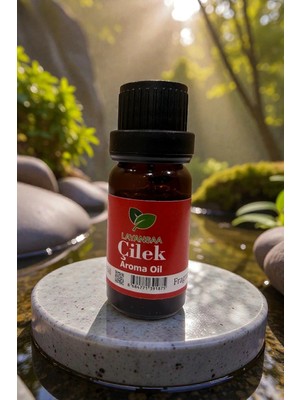 Layansaa Çilek Aroma Yağı | Tatlı ve Neşeli Koku