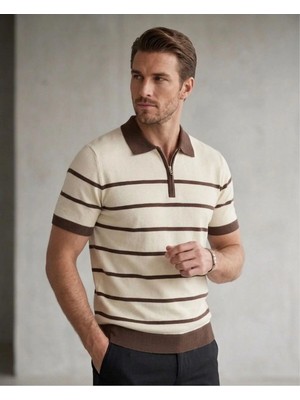 Luxetique Polo Yaka Erkek T-Shirt