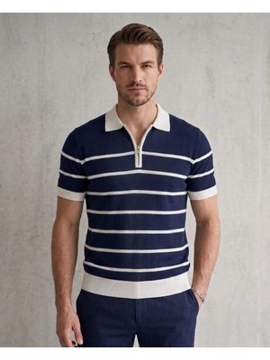 Luxetique Polo Yaka Erkek T-Shirt