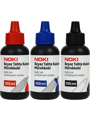 Özbience 100CC Tahta Kalem Mürekkep Seti, 3'lü, Uygun Fiyatlı, Kaliteli, Güvenilir
