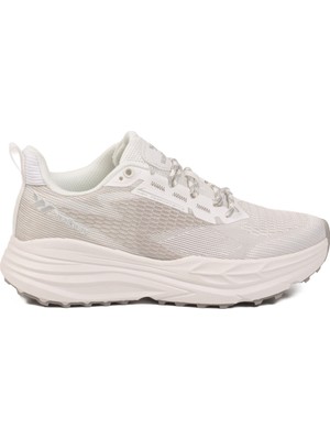 Walkway Beyaz Gümüş Memory Foarm Hafif Unisex Spor Ayakkabı B25RA162 G