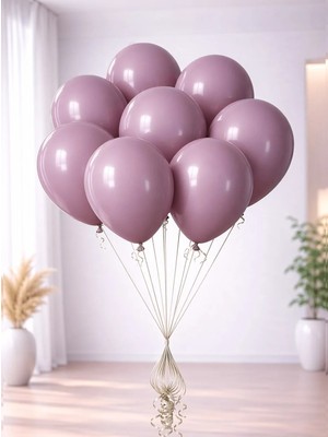 Canyon Rose Balon 12 Inc 10'lu