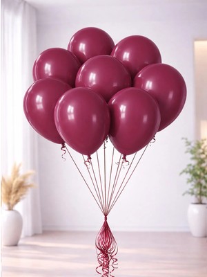 Mürdüm Balon 100'LÜ 12"