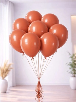 Terracotta BALON100'LÜ 12"
