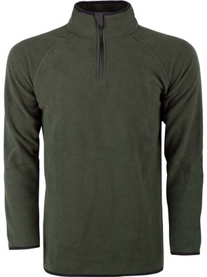 VAV Wear Tactical Outdoor Erkek Polar Kışlık Sweatshirt Tüylenmez POLSW02