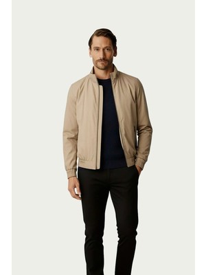 İGS Taş Erkek Bomber Mont – Modern Kesim