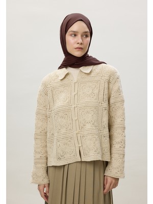 Fresh Scarfs İnce Pamuk Vual Şal Bitter
