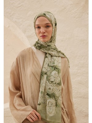 Fresh Scarfs Linda Desen Rami Şal Çağla