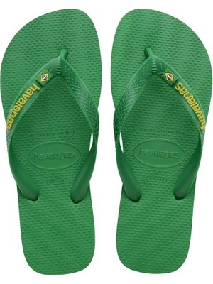 Havaianas Havaıanas Brasil Logo Neon Patrıa Green/yellow Citrico 4149370-6758